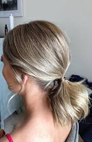 But that does not mean you have to compromise on style. More Than 50 Ponytail Hairstyles For Medium Length Hair Light You Up Cozy Living To A Beautiful Lifestyle