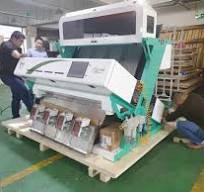 Farm Use Oats Color Sorter Intelligent CCD Color Sorting ...