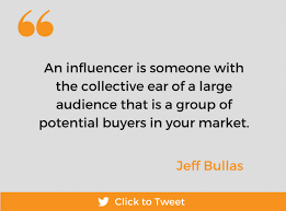 A following in a distinct niche, with whom he or she actively engages. Influencer Marketing A Beginner S Guide On What It Is And How To Start
