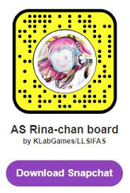 Partnering up with kendall jenner and garage magazine, the company has brought us a new way to unlock secret or exclusive snapchat filter lenses via specific snapcodes. Love Live Idol Story On Twitter Klabgames Llsifas Has Released An Official Rina Chan Board Snapchat Filter Get The Snapcode Https T Co Afpv0vznb3 Lovelive Sifas Llas ã‚¹ã‚¯ã‚¹ã‚¿ Https T Co Tigjg50myt