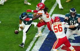 Eagles Fumble Away Super Bowl LVII - Philadelphia Sports News Today: Rumors  & Game Coverage in Philly