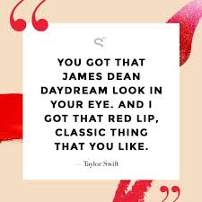 There is a shade of red saree for every woman. ••❥ 75. The Lipstick Quotes We Choose To Live By Lipstick Quotes Red Lipstick Quotes Quotes To Live By