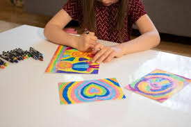 This is how i'm going to tell family i'm pregnant. How To Make Scratch Art Paper Hgtv