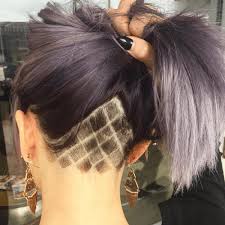 Undercut long hair can be mesmerizingly subtle. Undercut For Women 60 Chic And Edgy Ideas To Try Out Hair Motive Hair Motive