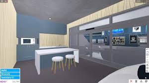 Gorgeous grey kitchen floor ideas. Grey Kitchen Bloxburg Builder Ytmp3 Hillside Mansion Part 2 Interior Roblox Bloxburg Gamingwithv Youtube House Design Kitchen Bloxburg House Bloxburg Home A Aesthetic Tiny Home Build For Your Pets Adopt