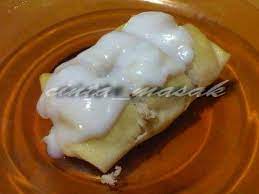 Semar Mendem Bahasa Jawa Semar Mabuk Adalah Sejenis Lemper Yang Tidak Dibalut Dengan Daun Sebagai Pembalutnya Digunakan Semacam Dadara Makanan Resep Telur