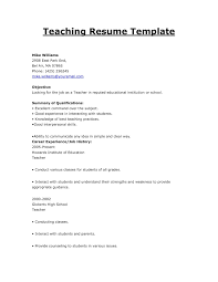 When employers are searching for a new teacher, they'll look for candidates that have matching skill sets and experiences. Teachers Post Resume