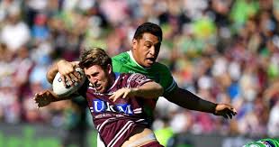 Nathan smith previews the canberra raiders up against the manly warringah sea eagles. Sea Eagles V Raiders Round 7 2019 Match Centre Nrl