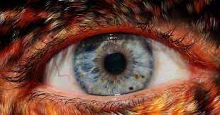 Scientists have discovered that a genetic mutation on the oca2 gene changes both red hair and blue eyes are recessive traits, so getting two at once makes a person pretty darn unique. Are Redheads With Blue Eyes Really Going Extinct Pursuit By The University Of Melbourne