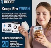 Amazon.com: Integra Boost 2-Way Humidity Control Pack ...