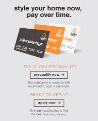 Free shipping on many items! Ashley Advantage Online Financing Ashley Furniture Homestore