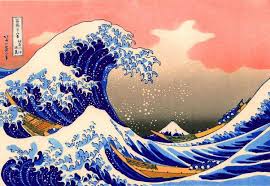 Maybe you would like to learn more about one of these? Painting The Great Wave Off Kanagawa Classic Art Waves Japanese Wallpapers Hd Desktop And Mobile Backgrounds