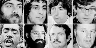 The organizers of the protest—including abbie hoffman, jerry rubin, tom hayden and bobby seale—were charged with conspiracy to incite a riot. The Trial Of The Chicago 7 True Story Real Events Behind Aaron Sorkin S Netflix Movie
