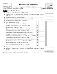 Form 1040 Schedule A Instructions 2022 Irs Schedule 3 Form 1040 Or 1040-Sr ≡ Fill Out Printable Pdf Forms