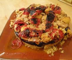 Ottolenghi S Maqluba Something New For Dinner Recipe Ottolenghi Recipes Recipes Middle Eastern Recipes