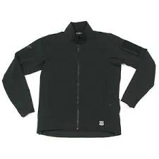 details about arcteryx mens jacket size large black windbreaker rain outdoor route 66 2380