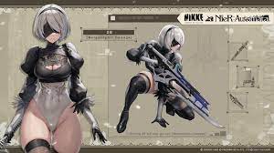 2B Costume Introduction】 👕 Costume Name: Metamorphic Damage 👧 Nikke: 2B  🎁 How to obtain: Claim via event mission challenges after obtaining 2B :  rNikkeMobile