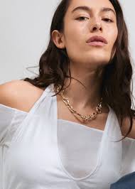 Pilgrim Jadwiga Adjustable Recycled Organic Shaped Ring