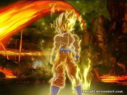 Goku, super saiyan level 4. 49 Dragon Ball Super Wallpaper Hd On Wallpapersafari