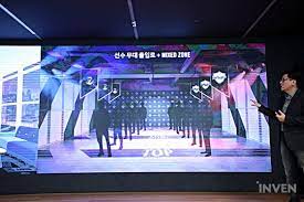 The lck studio will be built in an arena shape with players being at the center of the building while seats surround them. New Lck Studio Lol Park To Open In September 2018 Riot Will Broadcast Themselves Inven Global