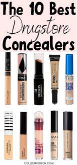 The Best Drugstore Concealers In 2019 In 2020 Best Drugstore Concealer Drugstore Concealer Concealer