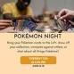 Pokeman Night