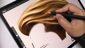 Jul 22, 2021 · this asset we are sharing with you the how to draw hair in procreate free download links. How To Draw Realistic Hair Digitally Procreate Tutorial Youtube