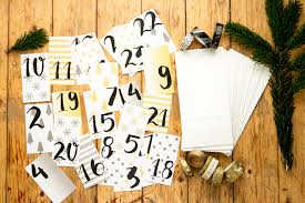 Bei der valentinstag video gruß aktion kannst du aus drei videovorlagen wählen. Adventskalender Mit Zahlenvorlage Von Frl Selbstgemacht