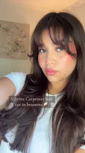 @Lizethcreations_ always slays my hair 🙈🩷 #summer #sabrinacarpenter #fyp  #hair #summernailinspo