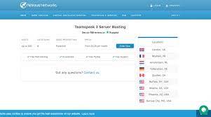 New comments cannot be posted and votes cannot be cast. Best Teamspeak Server Hosting In 2021