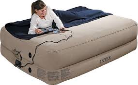 Cabela S Intex Memory Foam Airtop Air Bed Price 139 99 Bed Price Air Bed Bean Bag Chair