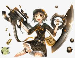 Collection by michael cronin • last updated 13 hours ago. Gun Girl Render By Piri Chama D6o7rc1 Anime Girl Gun Vector 1024x724 Png Download Pngkit
