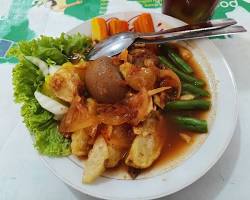 Gambar Selat Vien's Solo