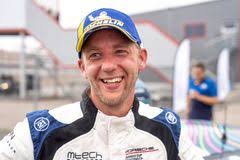 Fördel Lukas Sundahl i kampen om SM-guldet i Porsche Carrera Cup  Scandinavia