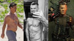 Josh Brolin Cable Workout And Diet Deadpool 2 Body Transformation Youtube