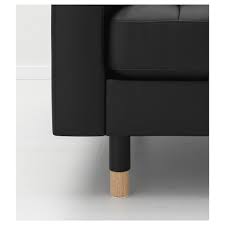 Armchair poäng $1,490.0 , footstool poäng $590.0. Landskrona Grann Bomstad Black Armchair Width 89 Cm Ikea
