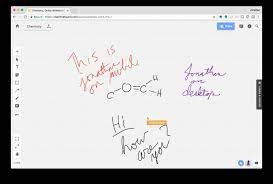 If you're brainstorming, organizing, or communicating ideas, it bottom line: Review Three Online Whiteboard Apps Digital Learning
