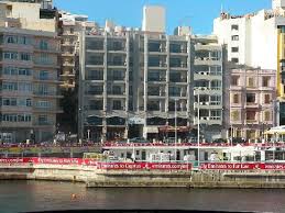 Conveniently located restaurants include black cat, the boulder dushanbe teahouse, and riff's urban fare. Hotel In Front With Rest L Ordine Picture Of St Julian S Bay Hotel Saint Julian S Tripadvisor