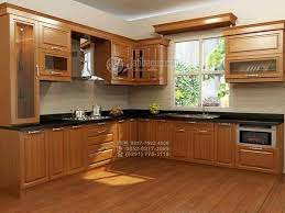 Kali ini, kami mau memperkenalkan inspirasi kitchen set minimalis murah, tetapi senantiasa mempesona. Jual Aneka Desain Kitchen Set Minimalis Kayu Jati Asli