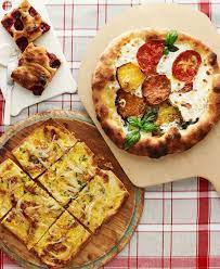 Martha Bakes Focaccia And Pizza Episode Pbs Food Pbs Food Food Recipes