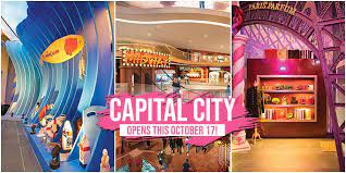 I honestly felt like i was a zombie walking through here. Capital City Johor Bahru S Biggest Mall Will Be Opening This October 17 Johor Now
