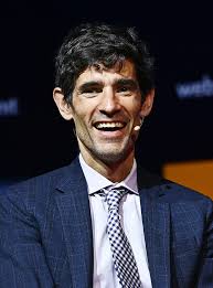 Nicholas Thompson (editor)