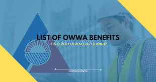Owwa or the overseas workers welfare administration offers loans to qualified ofws or overseas filipino workers by partnering with land bank of the philippines. 2019 List Of Owwa Benefits That Every Ofw Needs To Know Filipino Guide