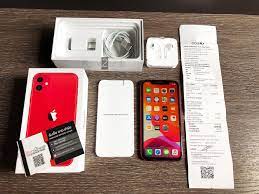 ขาย iphone 11 ส แดง 128gb ประก นเหล อ พร อมใบเสร จ ราคาถ ก ส แดง ขาย
