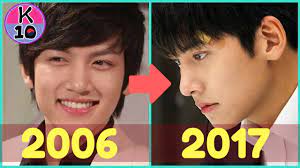 The usual desired effect is a sharper lower face and chin. Ji Chang Wook Evolution 2006 2017 Youtube