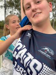 ✨ Our Future Stars ✨ We caught up with Believe Talent Fund athletes Yasmin  Baker, Amy Hewitt, Lauren Hewitt and Emma Pimblett at Ashton Leisure  Centre's new-look gym, where they now proudly
