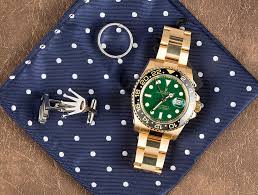 Trova l'orologio dei tuoi sogni a prezzi imbattibili. Green Rolex Watches To Match The Grassy Wimbledon Courts Bob S Watches