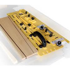 Microjig Tapering Jig For Table Saw Router Table And Band Saws For Woodworking Works With Grrripper Much M Woodworking Jigs Taper Jig Woodworking Accessories