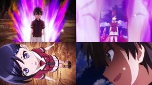 When did supernatural battles became commonplace by kota nozomi? Inobato Rabujoi An Anime Blog