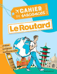 Tous les ans, c'est toujours le même dilemme : Cahier De Vacances Pour Adultes 2019 Le Routard Jeux Livres Et Boites Gloaguen Philippe Bouvet Stephanie 9782501141888 Amazon Com Books